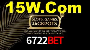 6722Bet: Seu Cassino Premiado com Pagamentos Rápidos