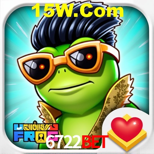Interface do App 6722Bet
